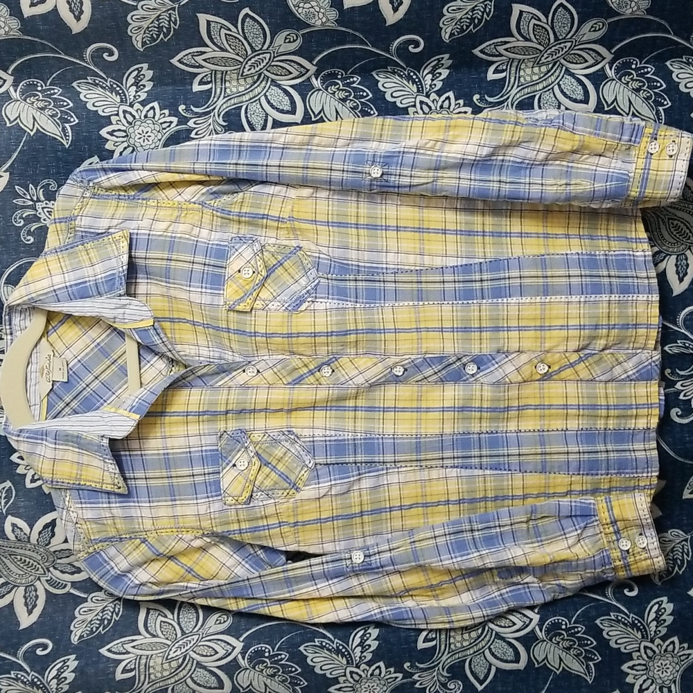 Button down top